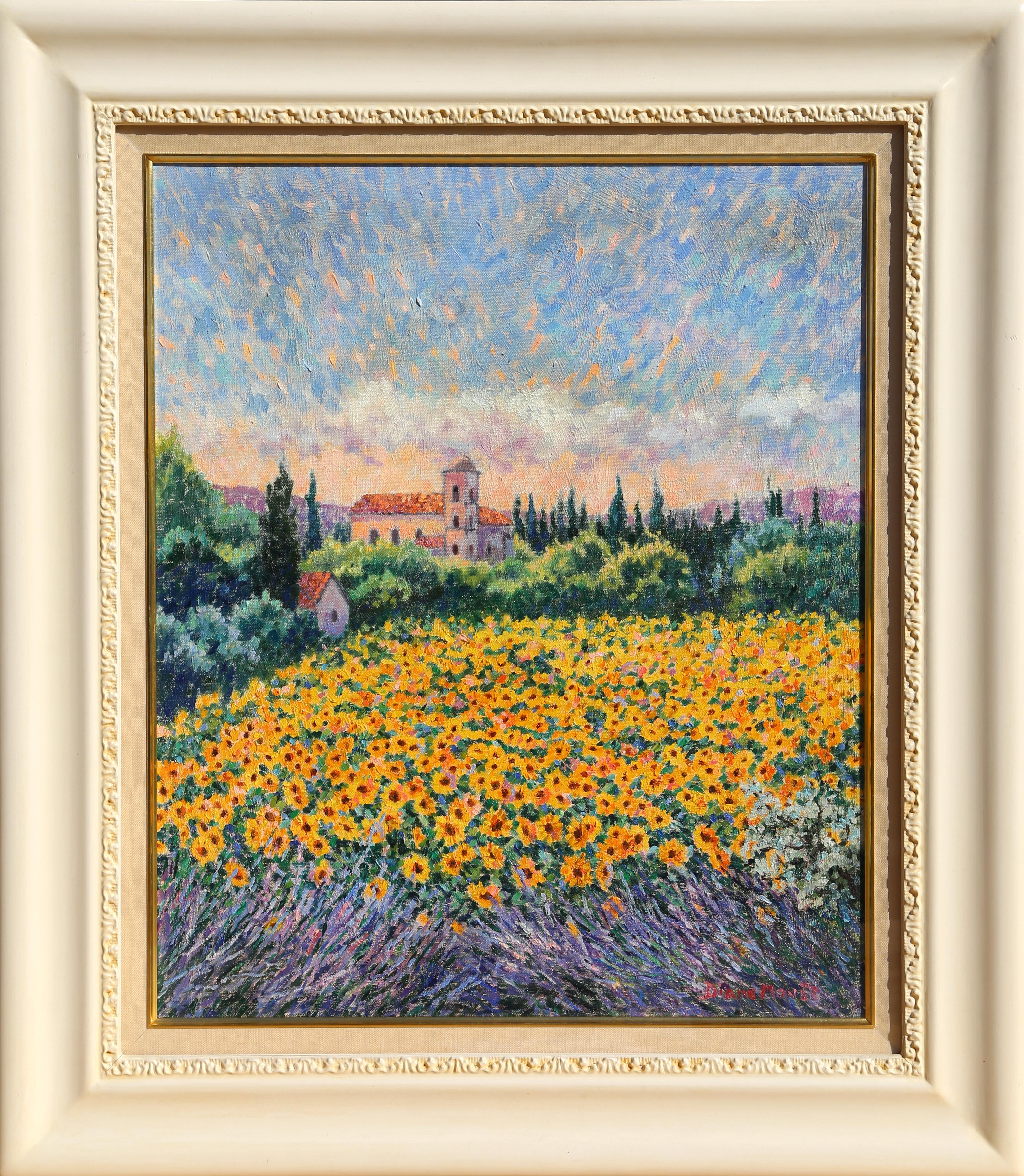 diane monet paintings