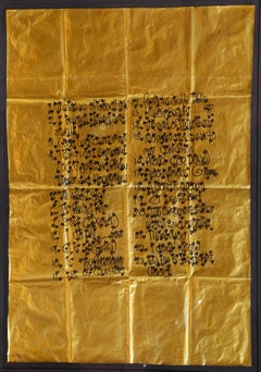 Description of Torino Exhibit (Castello di Rivoli)