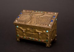 Golden Eagle Box
