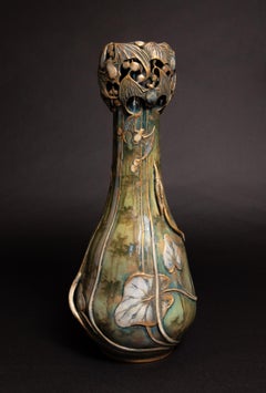 Jarrón Ánfora Murciélago