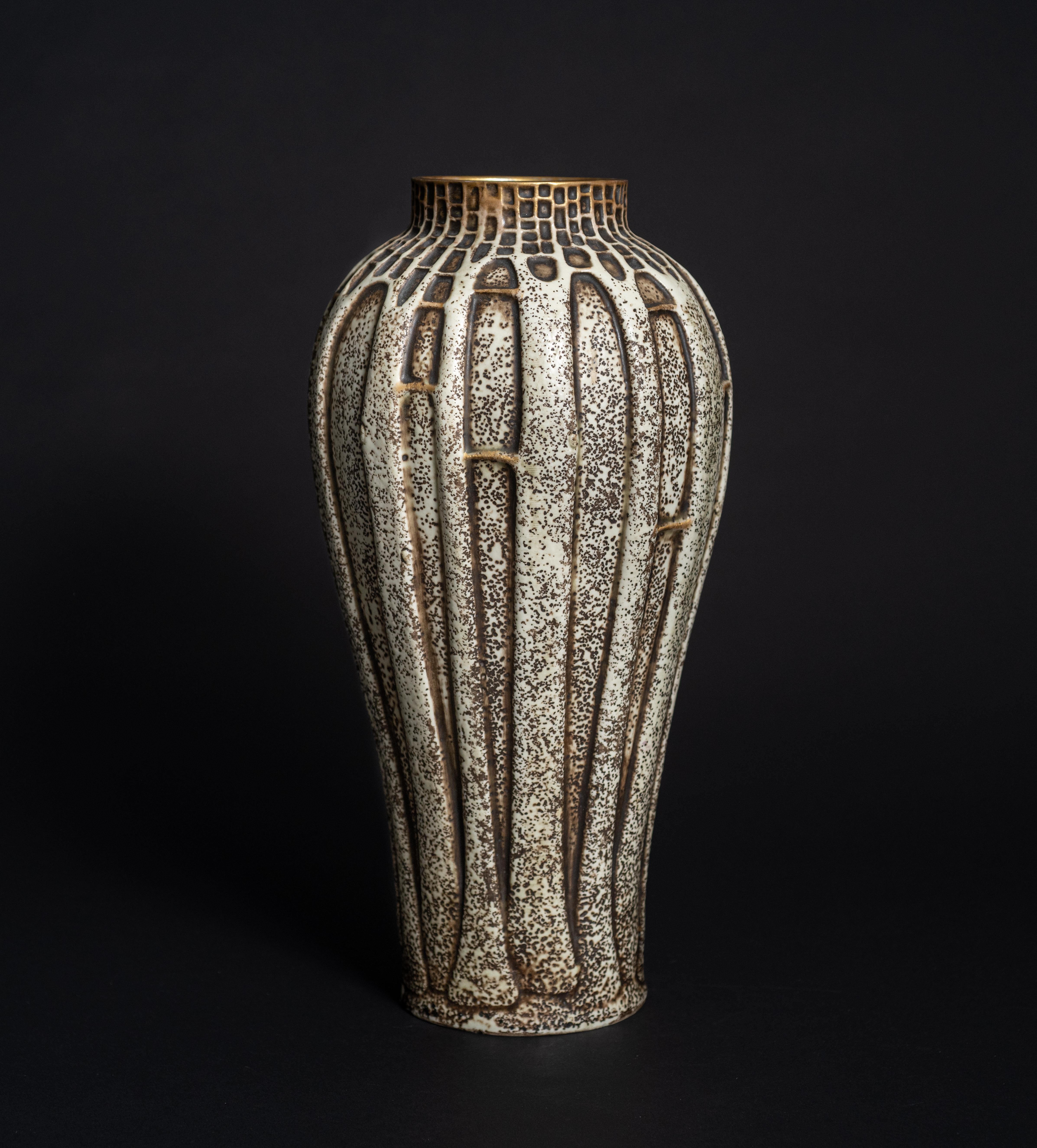 paul dachsel vase