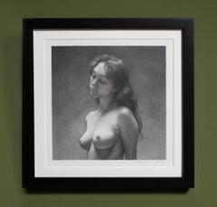 "Reverie 2" drawing by Hiroshi Hayakawa