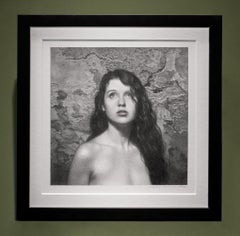 "In the Air" drawing by Hiroshi Hayakawa