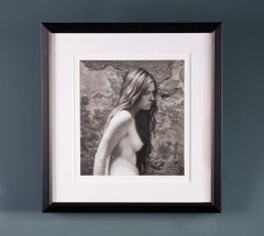 "Anticipation" drawing by Hiroshi Hayakawa