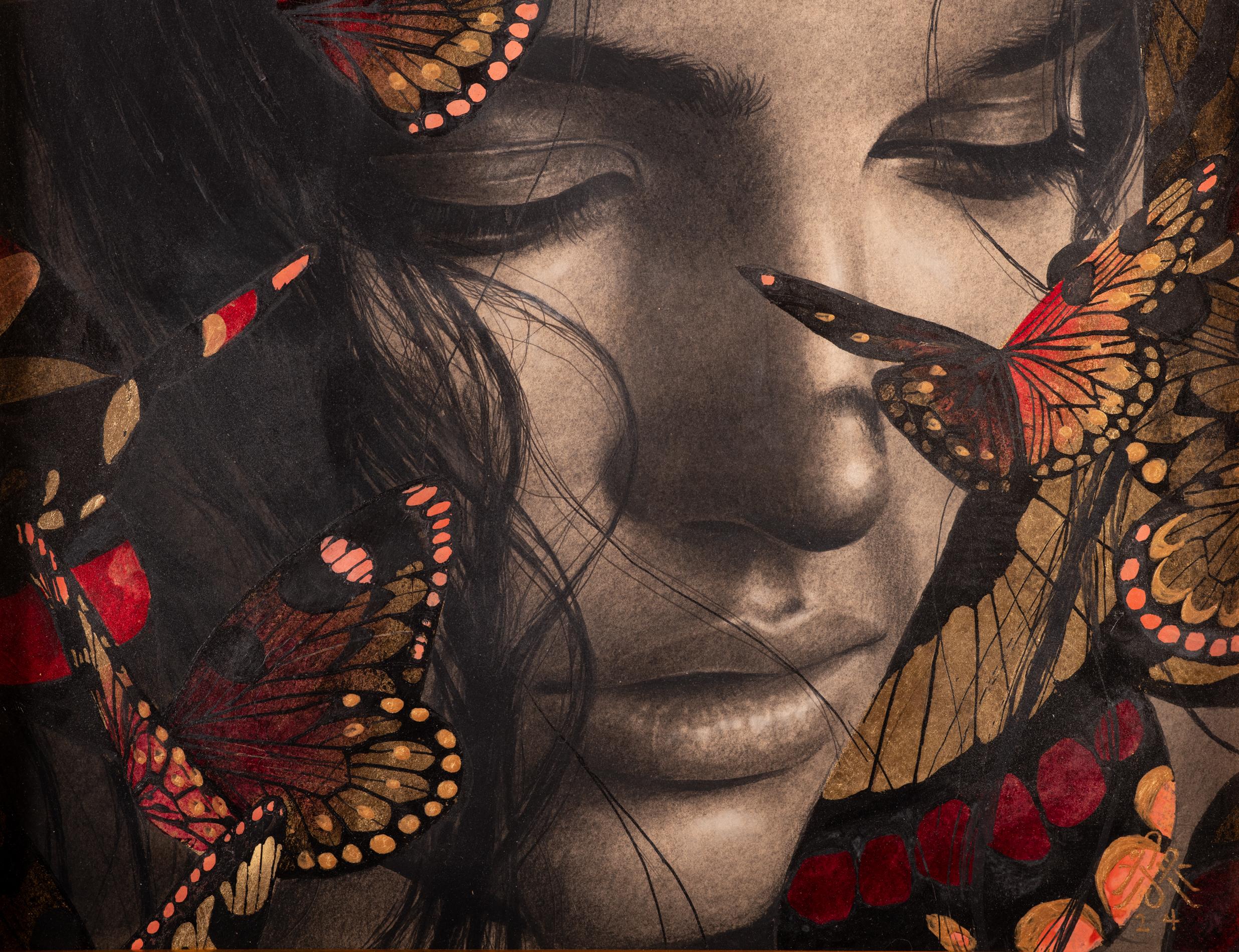 Thalia - Art Contemporáneo de Alessandra Maria
