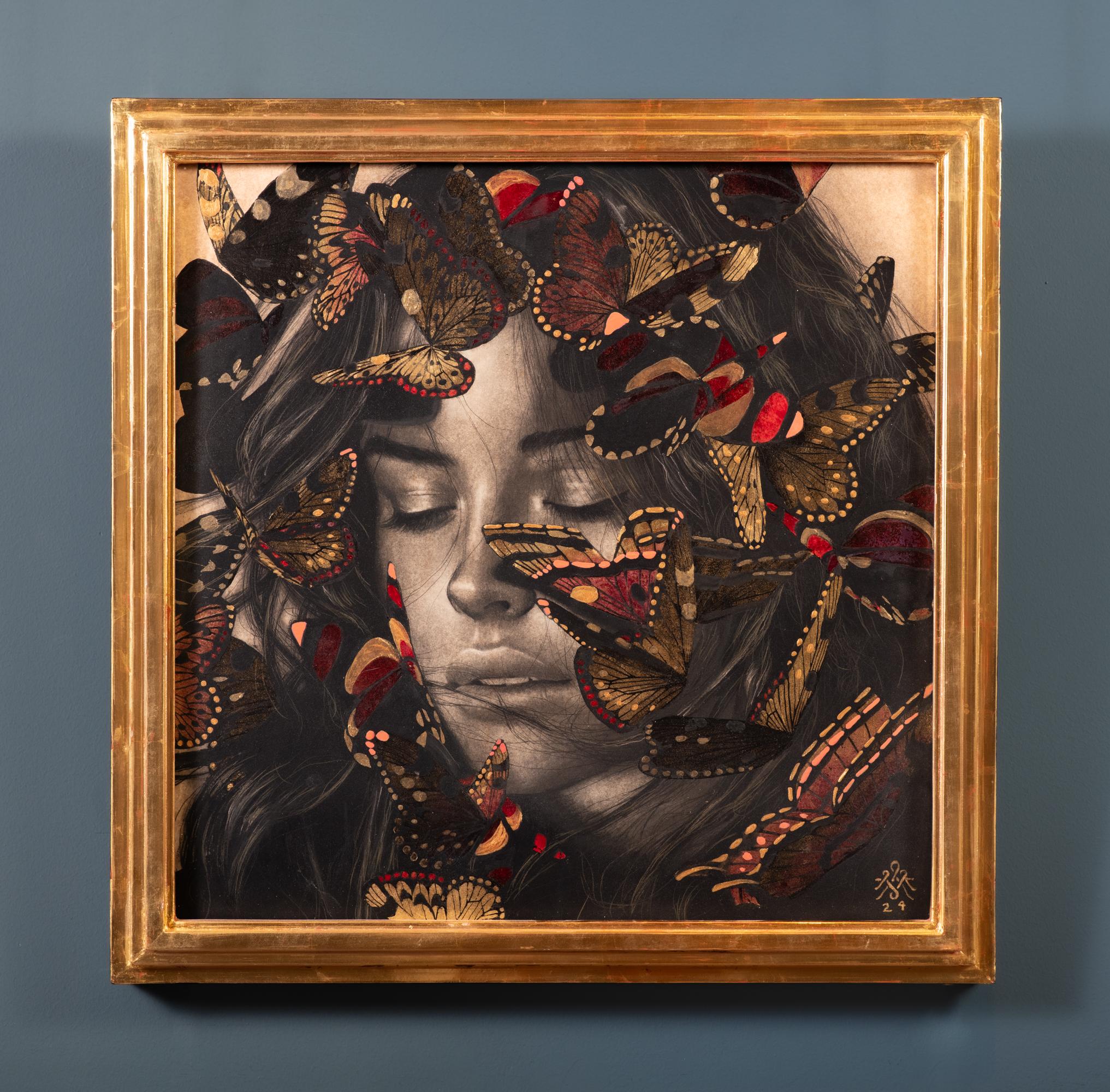 Adélaide – Art von Alessandra Maria