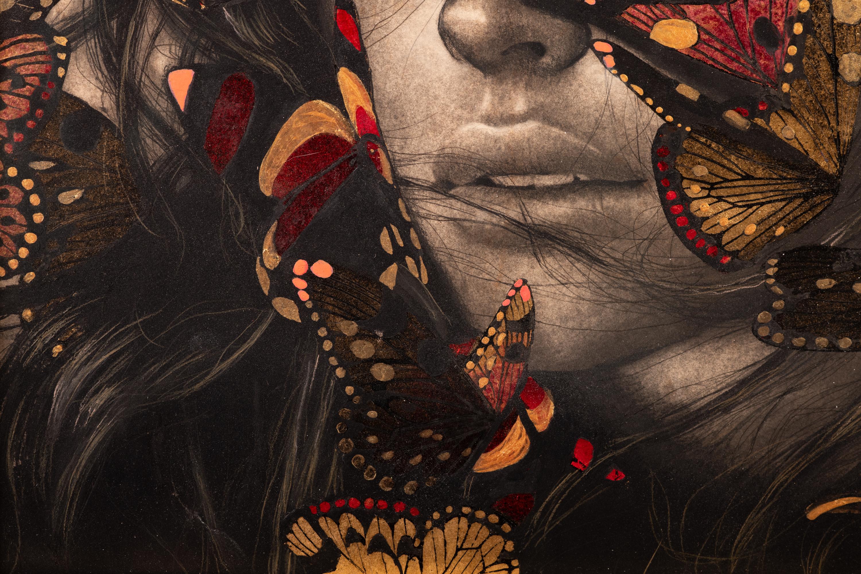 Adélaide (Zeitgenössisch), Art, von Alessandra Maria