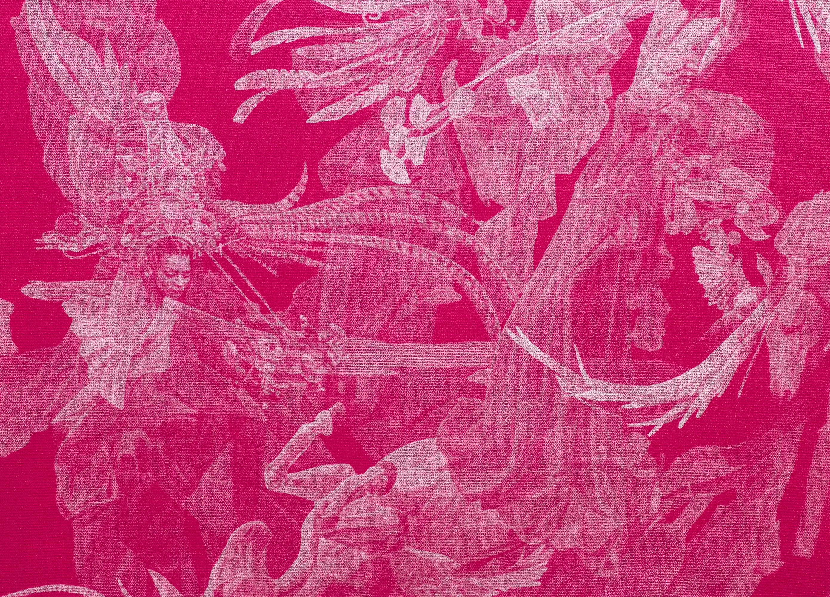 Le rêve de Cassandre - Contemporain Art par Julio César Delgado