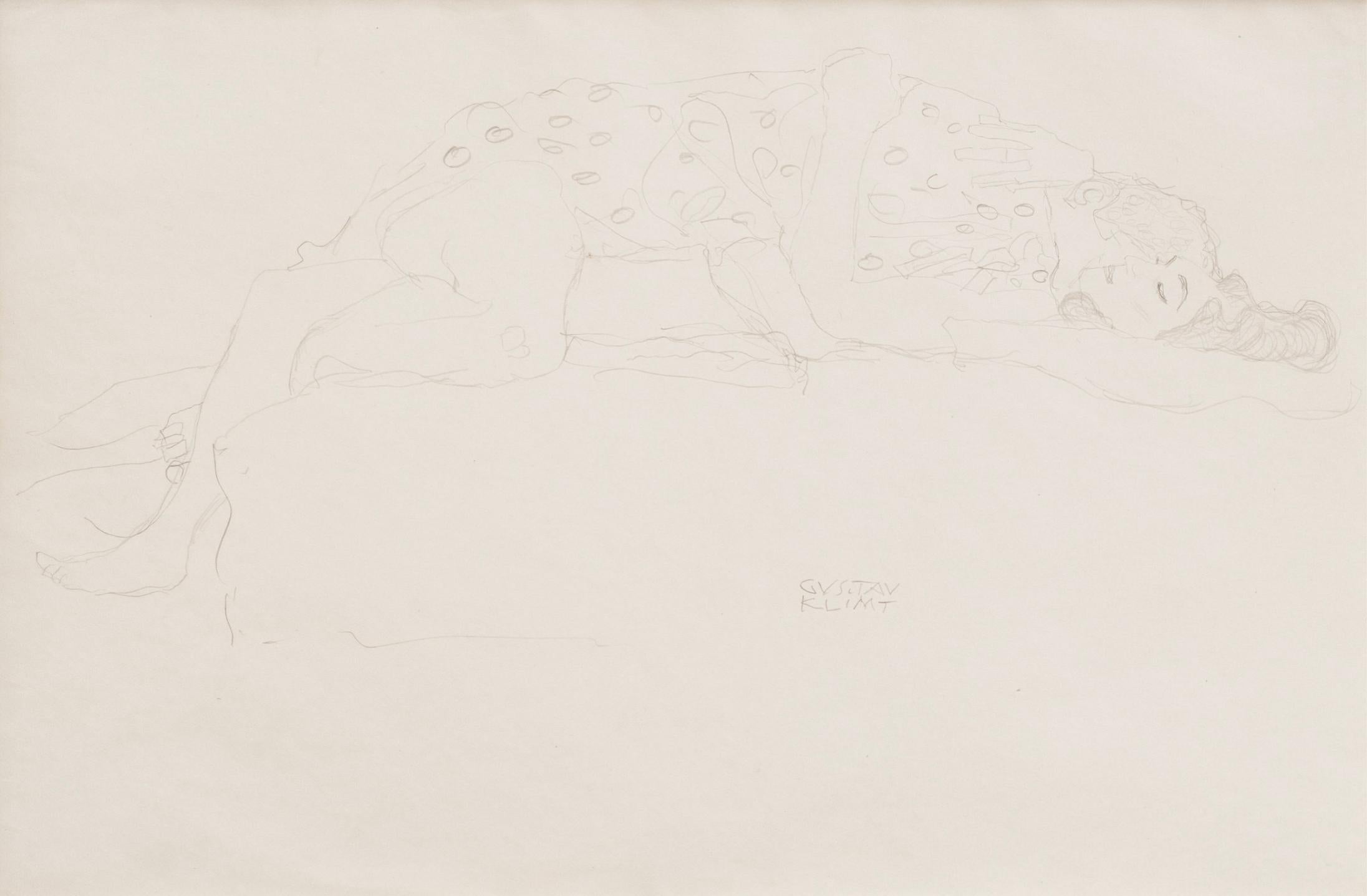 Lovers Reclining