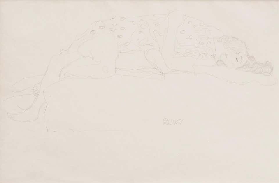 Lovers Reclining