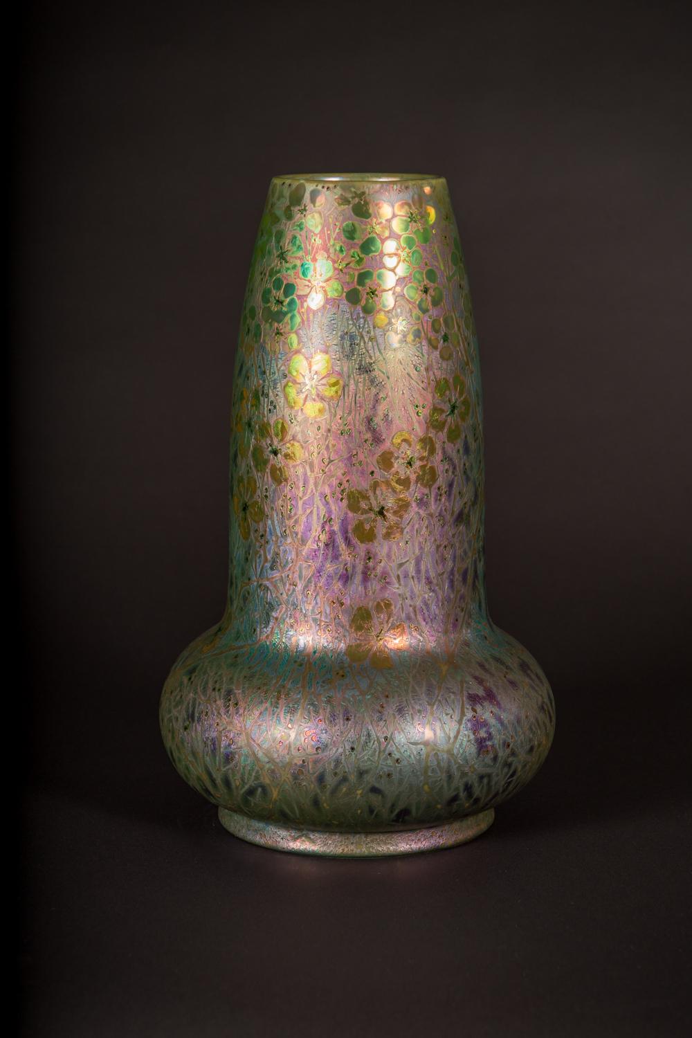 An encounter with Massier’s luster-glazed ceramics is an embarkation on an acid-colored trip, the sort of exploration which inspires deep reflection and requires transparency. Clement Massier, an accomplished ceramist born into a multi-generational