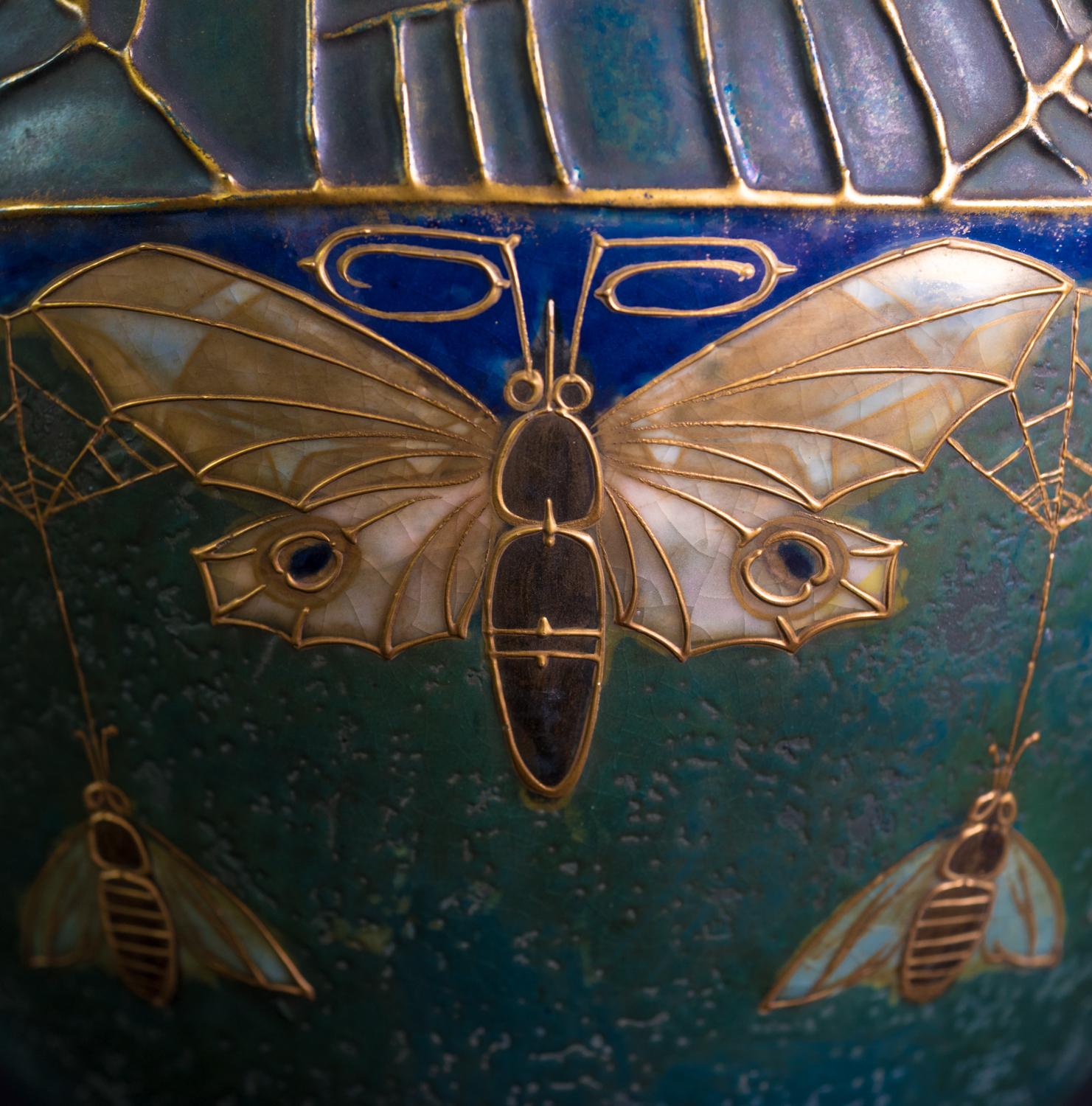 alfred stellmacher vase