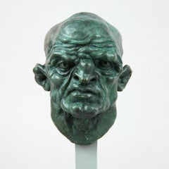 Appearance II - bronze sculpture- limited edition- Modern- Contemporary