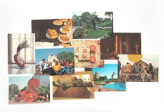 16 Postcards