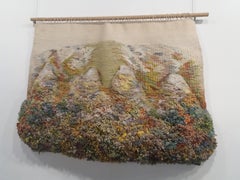 Alt Penedes. Spring. Original tapestry