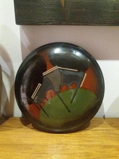 VILA-CLARA 14 Girona. Pieza única de cerámica original