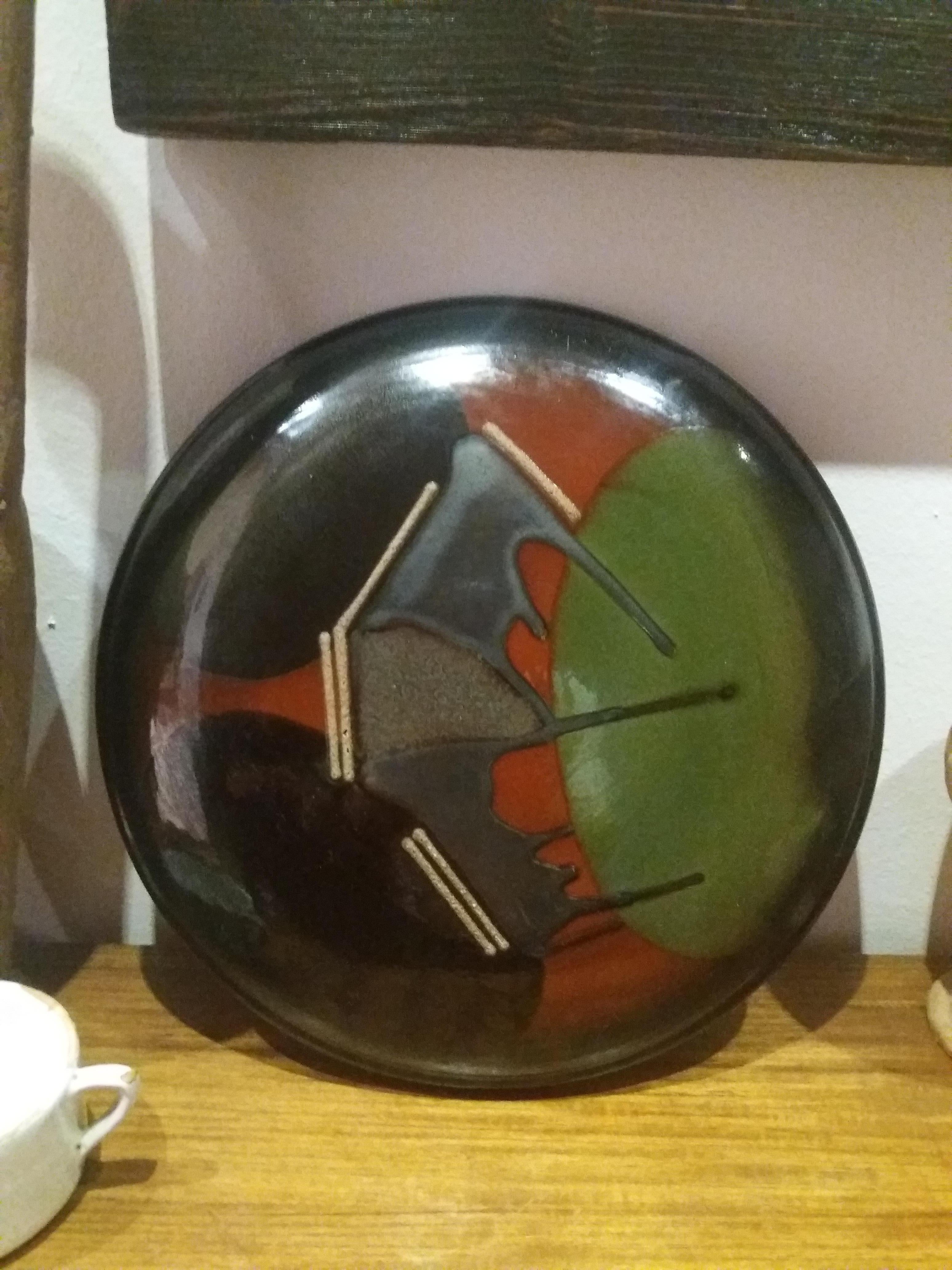 VILA-CLARA   Girona. Pieza única de cerámica original en venta 1