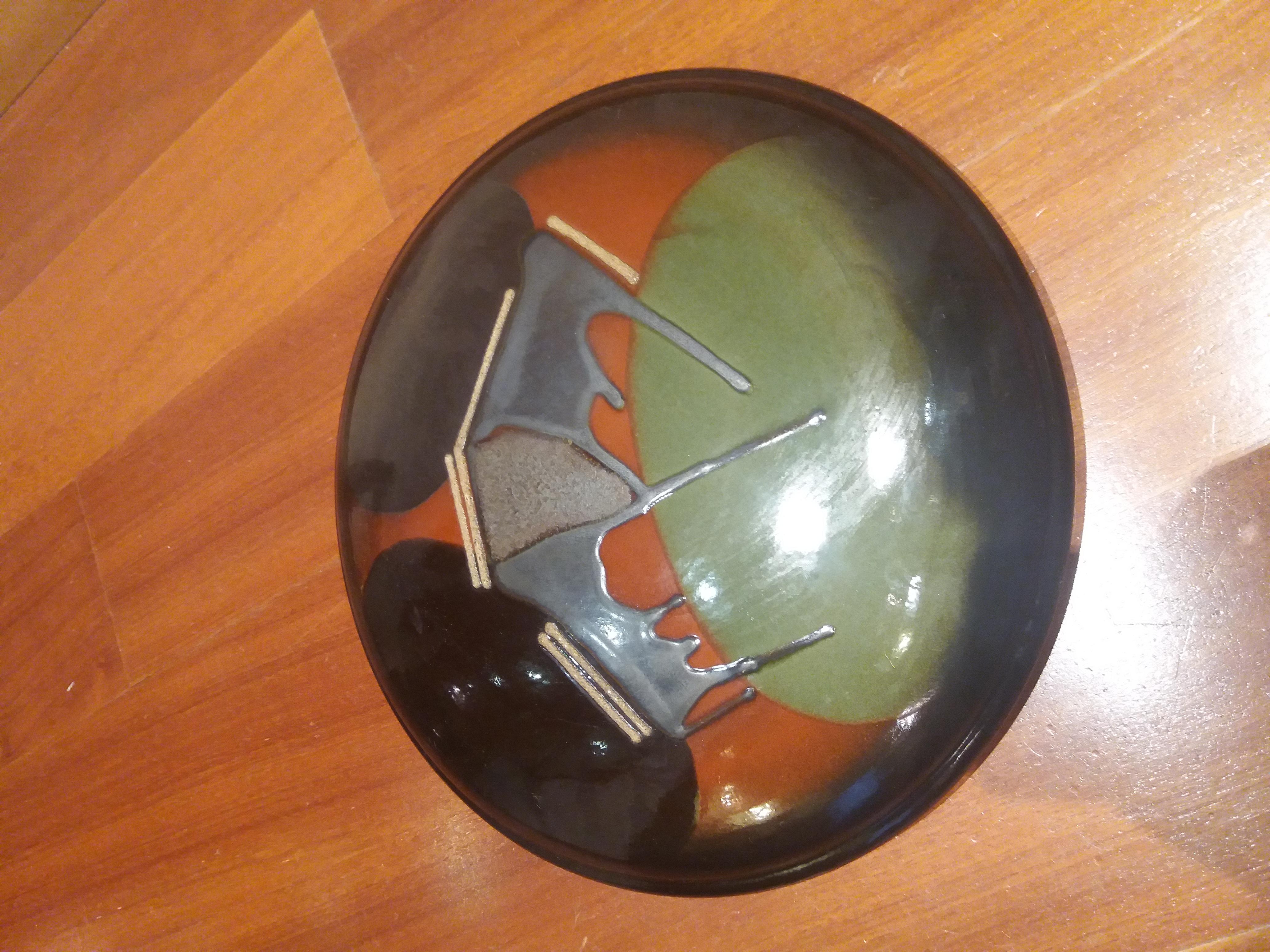 VILA-CLARA   Girona. Pieza única de cerámica original en venta 3