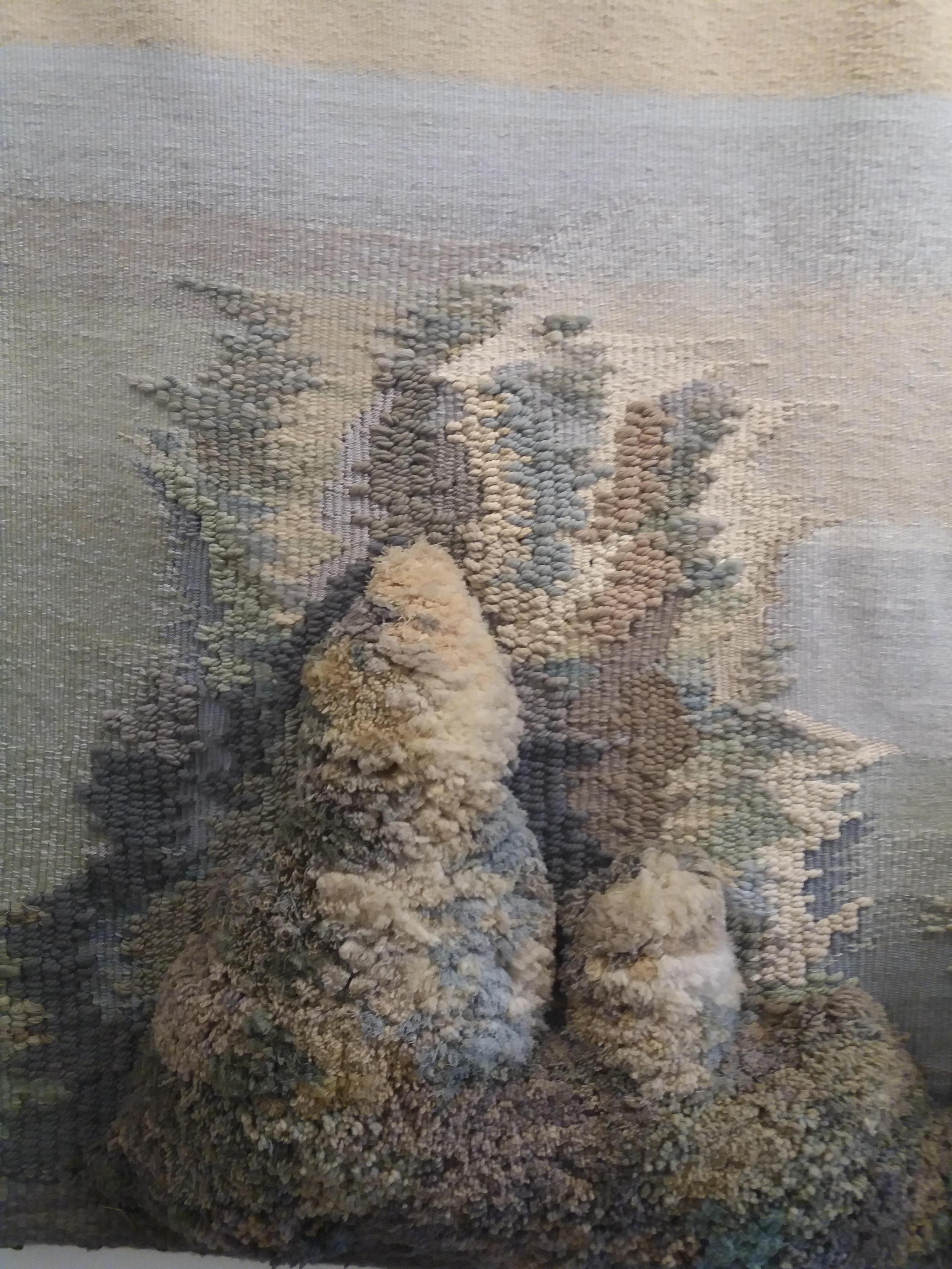 Raventos  26  Birth of Venus. Original Big  Tapestry For Sale 1