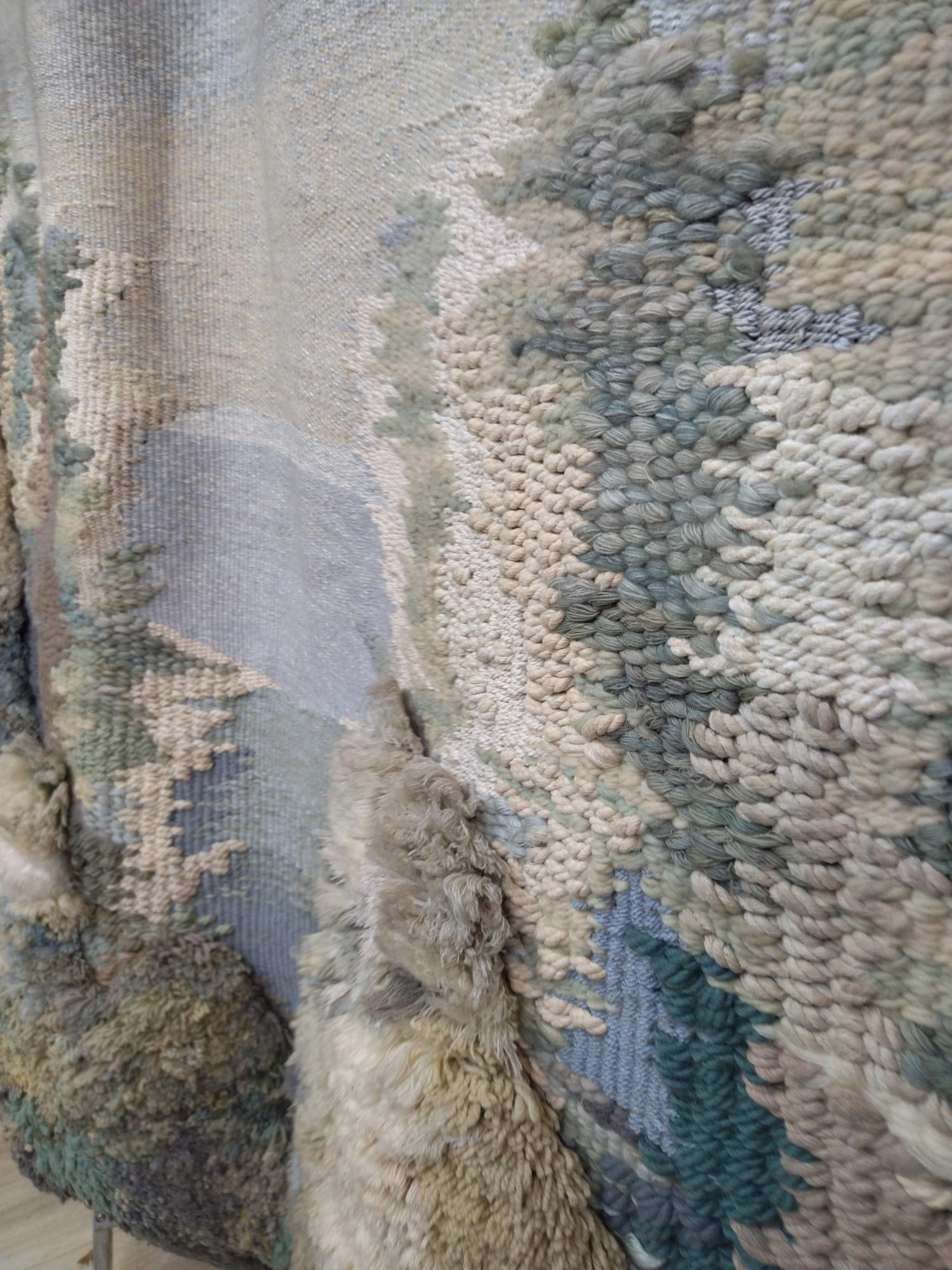 Raventos  26  Birth of Venus. Original Big  Tapestry For Sale 4