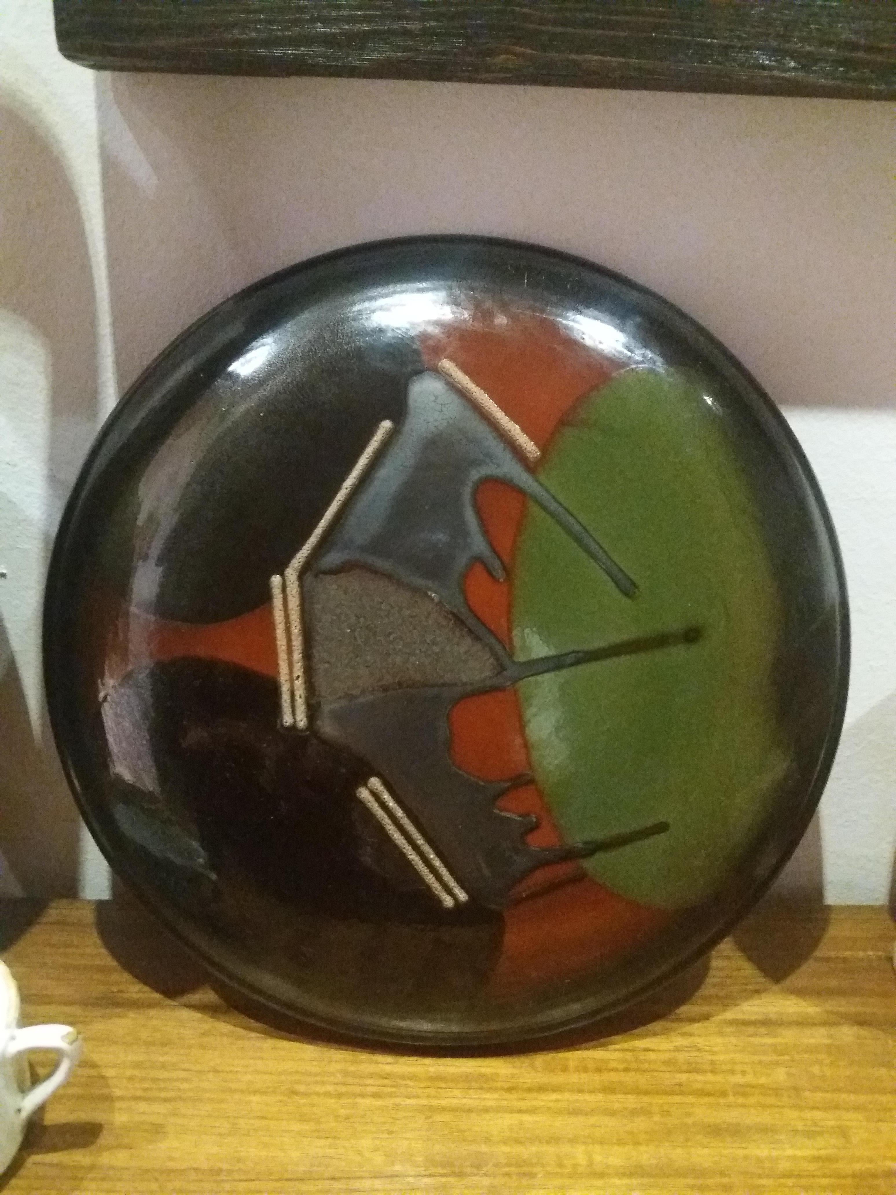 VILA-CLARA   Girona. Pièce de céramique originale et unique - Art de Vila Clara