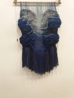 Mediterranean. Original tapestry