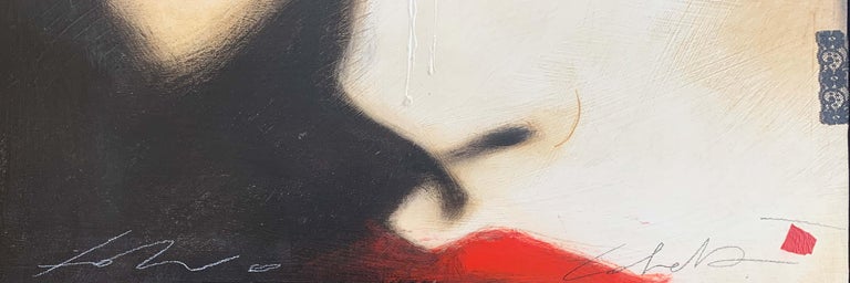 Fabio Calvetti - La Notte For Sale at 1stDibs