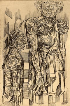 Untitled, Ink On Paper, Drawing, Contemporary Mexican Art