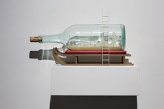Achtung bei Buchse und Schlund der Bouteille