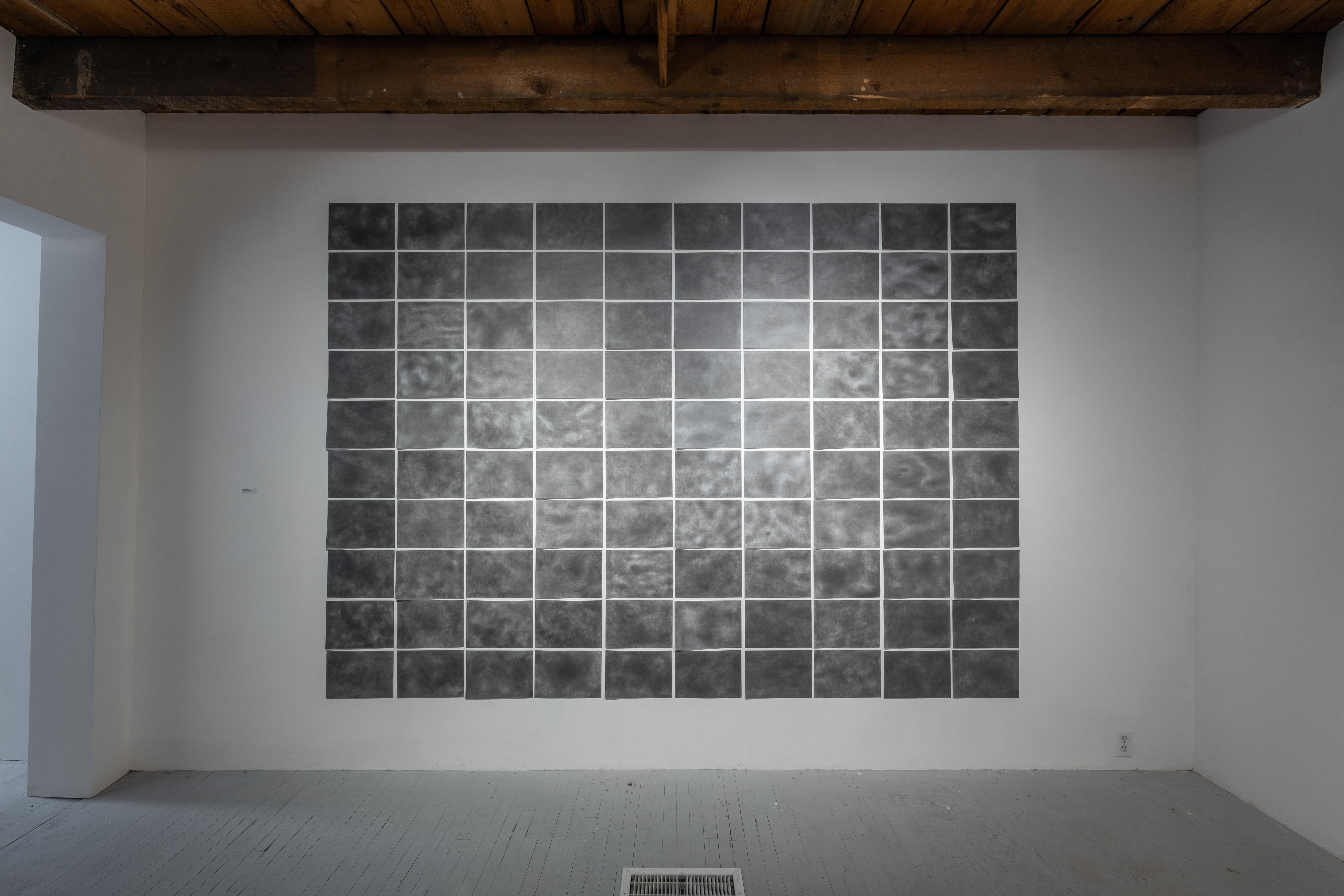 The Space of Absence - Contemporary Art by Robbie Cornelissen