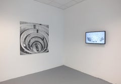 Teatro Drawing, Contemporary Graphite on Archival Paper, 2010-