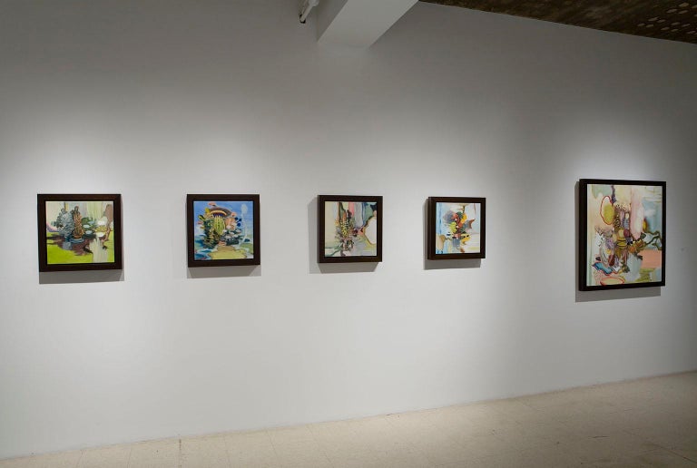 Gary Evans Untitled 3 For Sale at 1stDibs