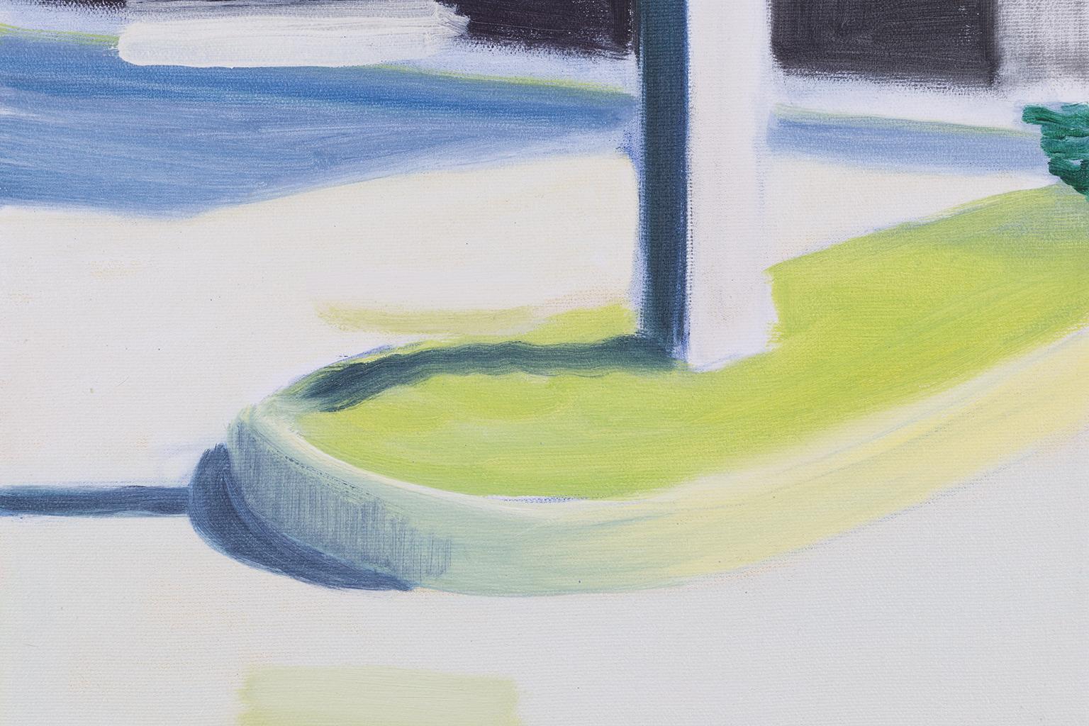 Mediana - Painting de Gary Evans