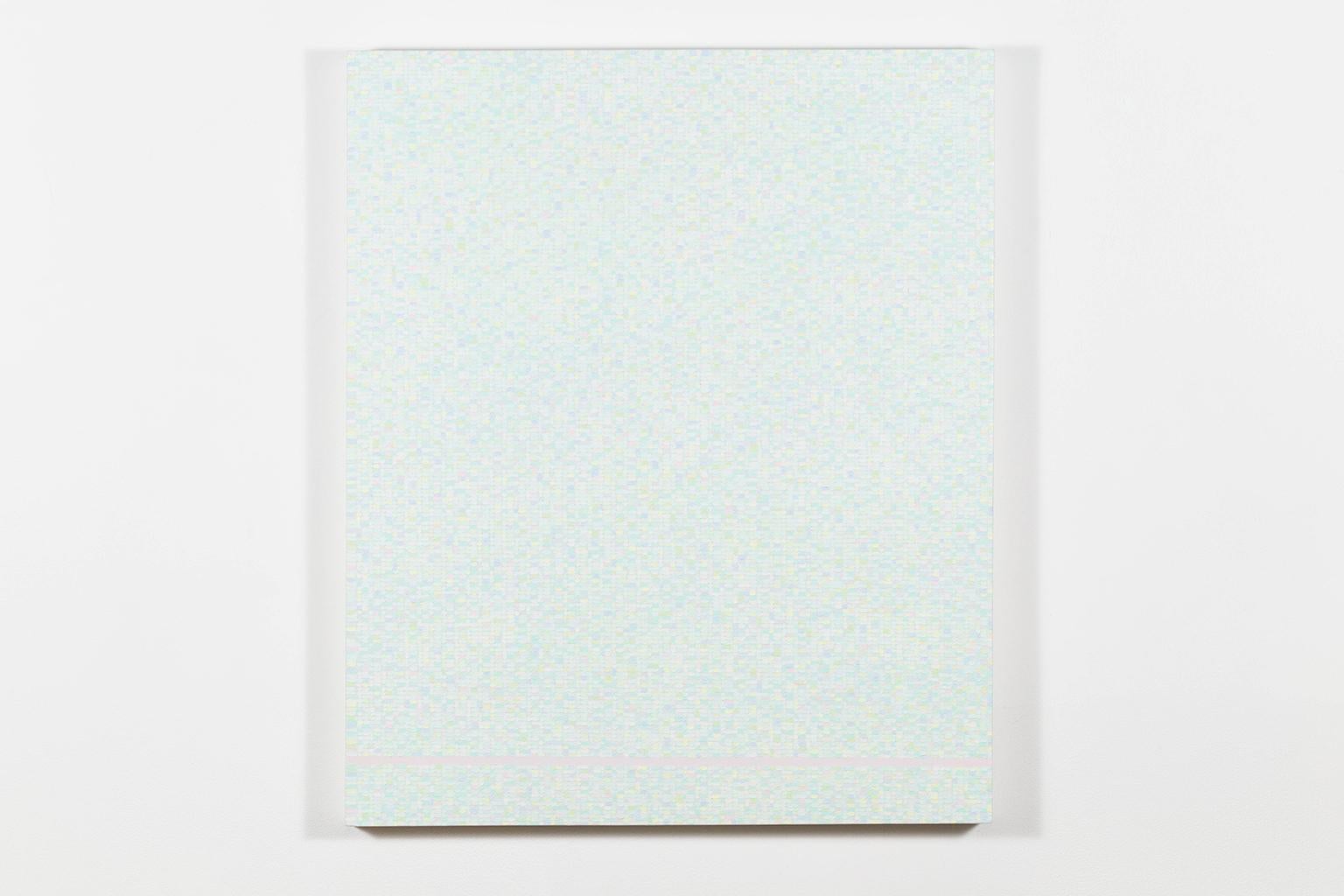 Pausa morbida - Painting di Christine Nobel