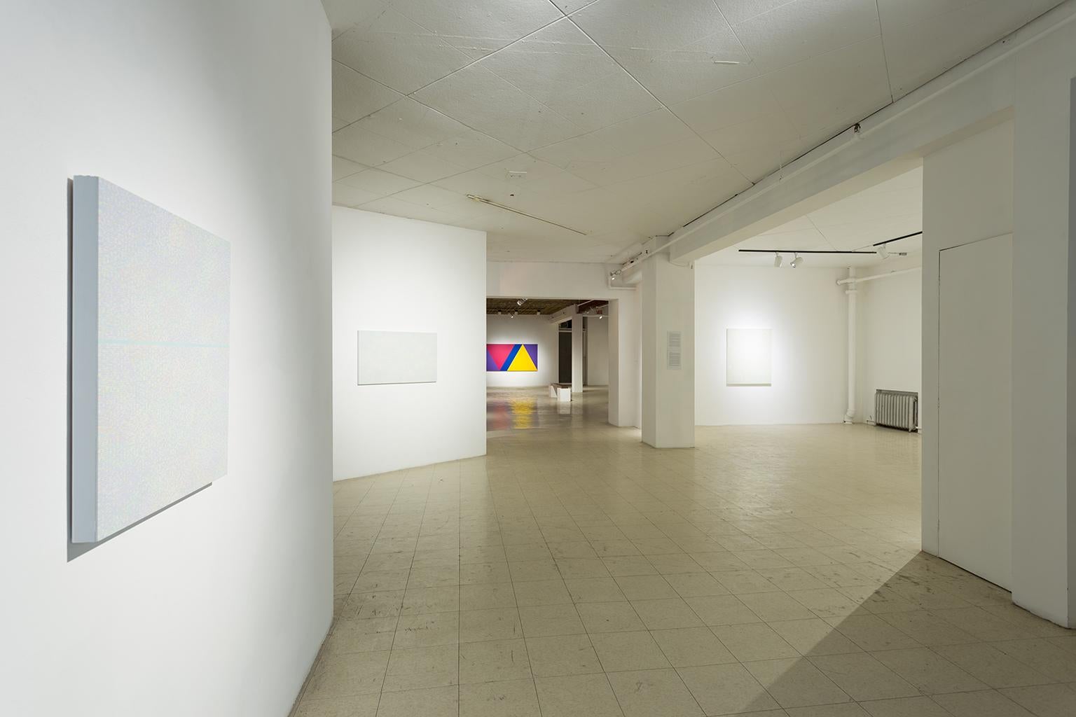 Pausa morbida - Painting Astratto di Christine Nobel
