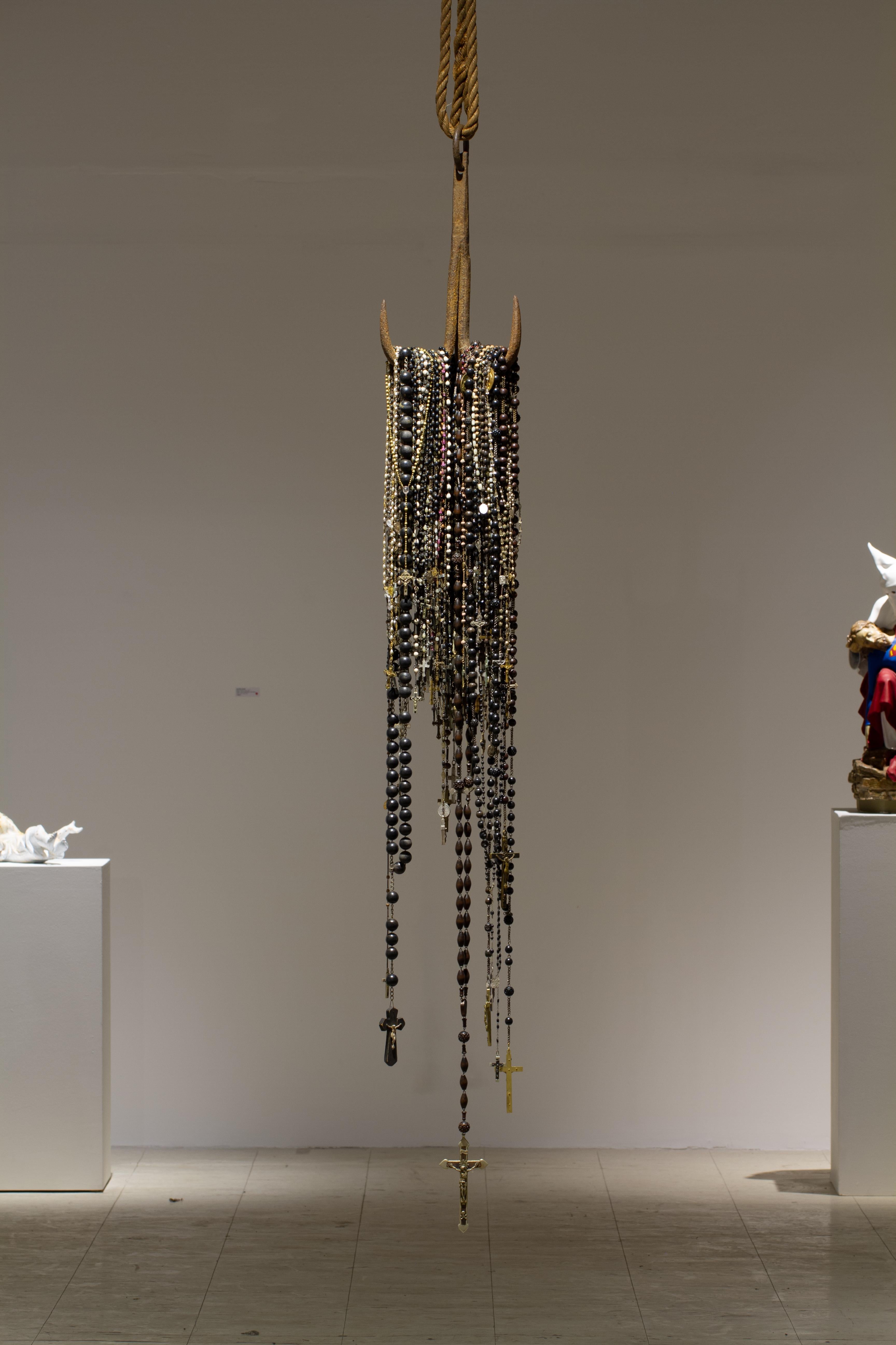 Gancho de agarre - Sculpture de Jennifer Small