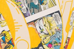 Cutting Edge Ink Drawing on Archival Paper, Contemporary, 2010+