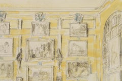 Living Room of Mario Buatta, II, 120 East 80th Street, New York