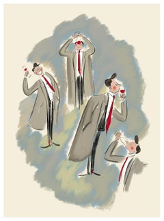The Connoisseur de vin