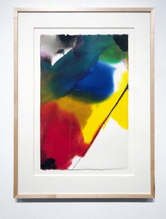 1990s Drawings and Watercolor Paintings