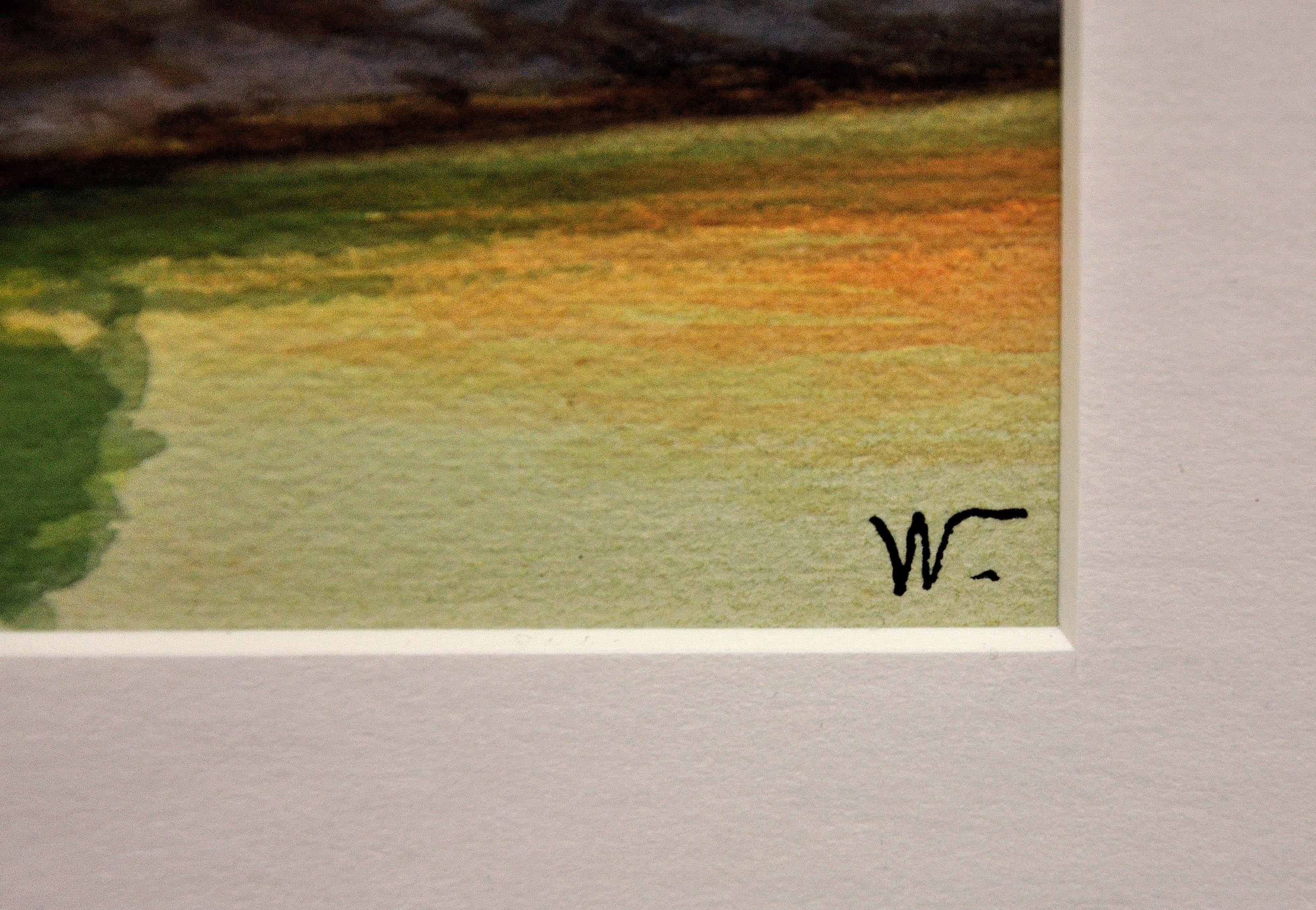 Edwin Lord Weeks Egyptian Buffalo and Farmers. Camel Rider. Egypt