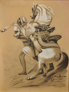 One Thousand And One Nights French Orientalism Art Nouveau Decorative Period