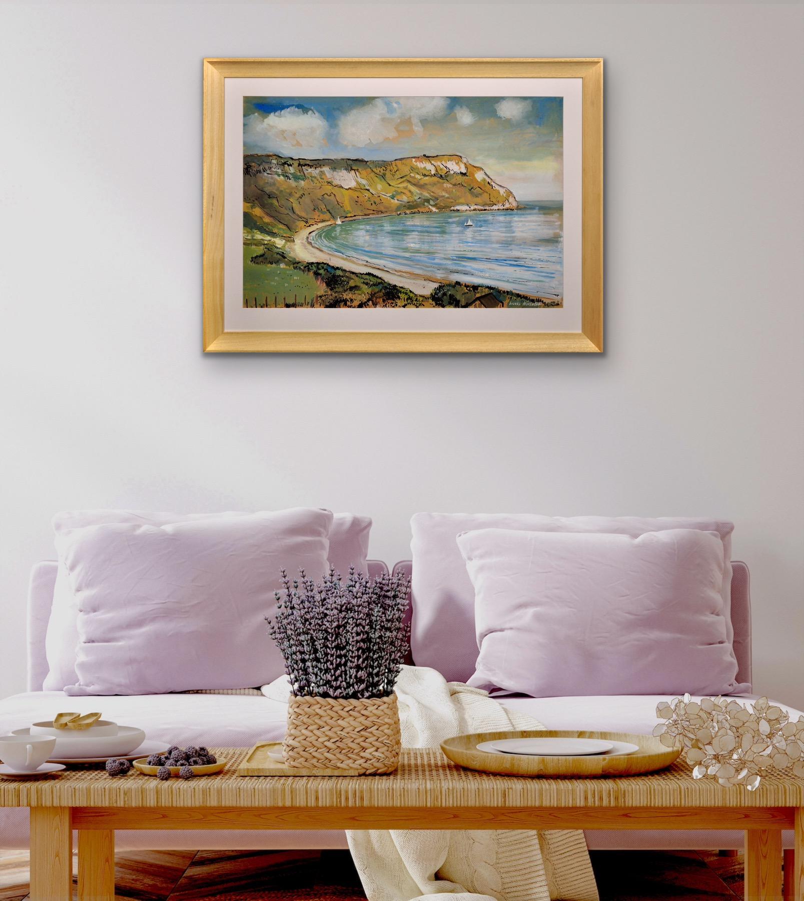 Ringstead Bay and White Nothe. Dorset. Weymouth and Portland. Jurassic Coast. For Sale 11