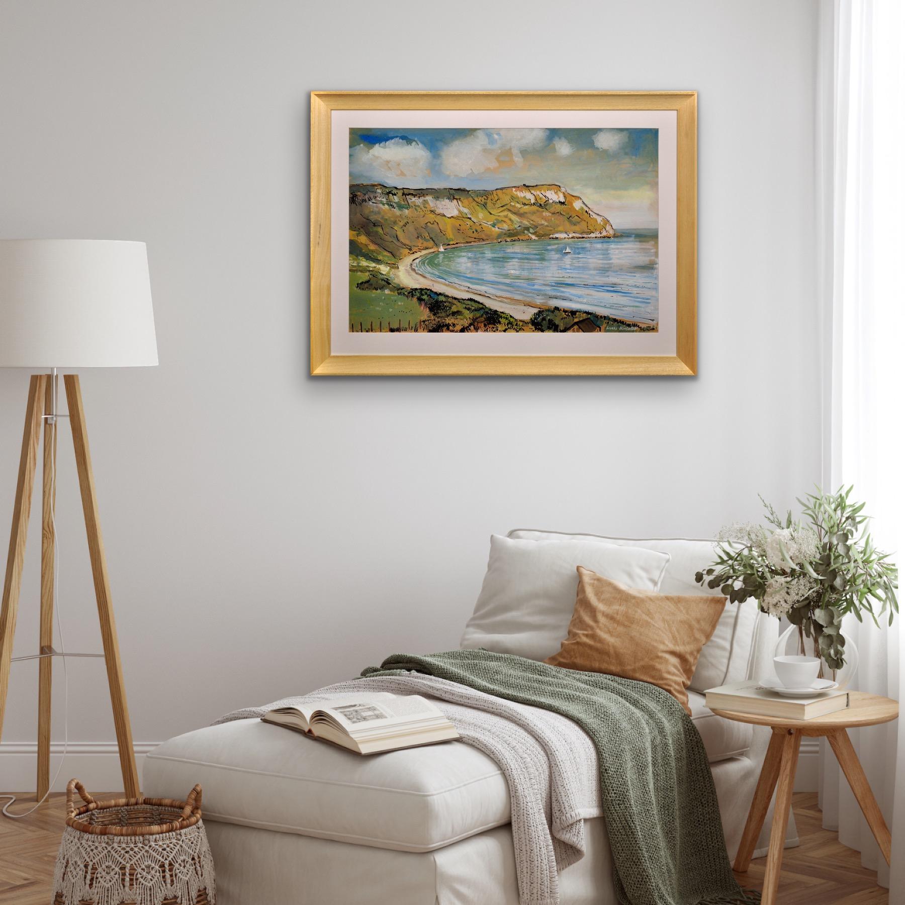 Ringstead Bay and White Nothe. Dorset. Weymouth and Portland. Jurassic Coast. For Sale 12