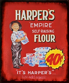 The Gulf (Harpers Flour)