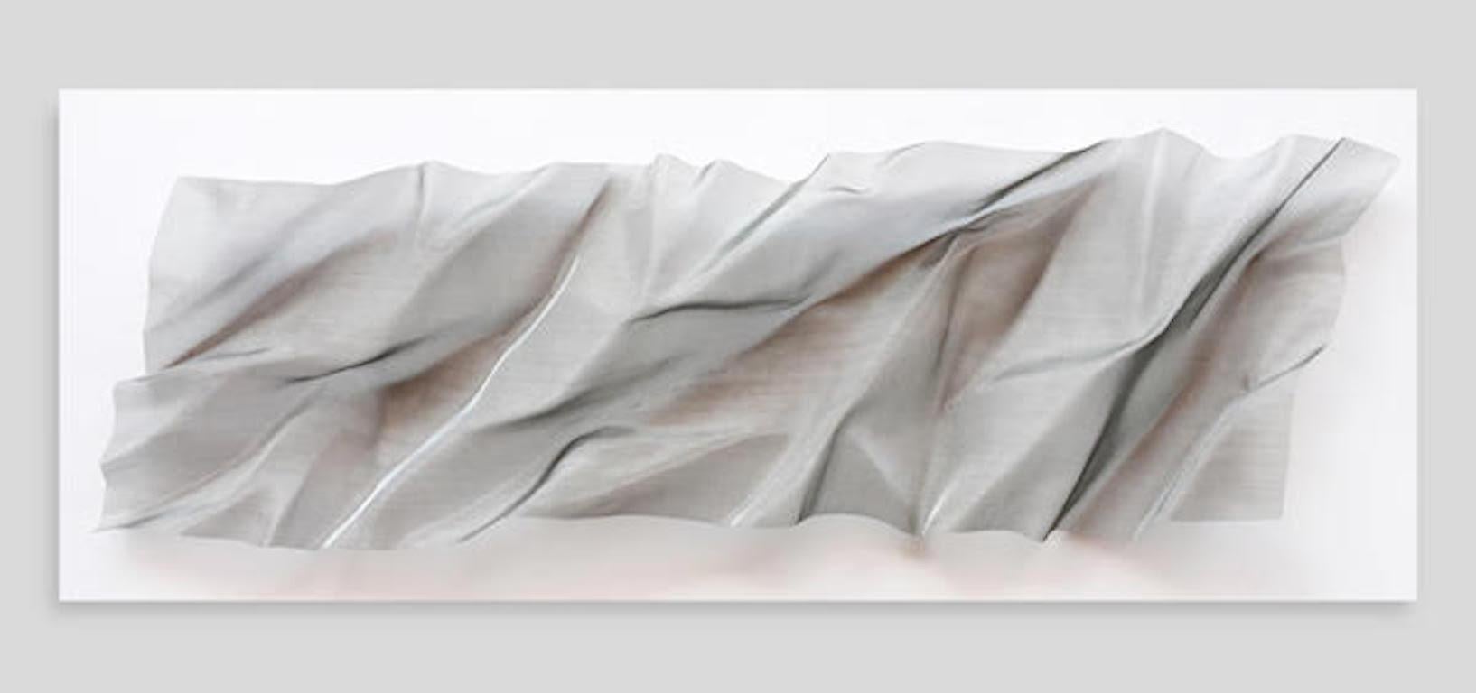 Mareo Rodriguez Abstract Sculpture - Mantel (Steel)