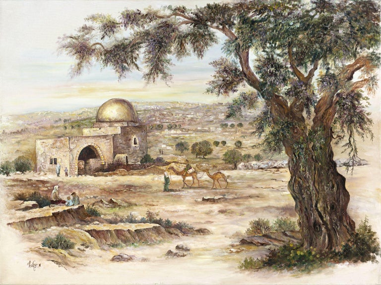 Menucha Yankelevitch Kever Rachel (Judaica) For Sale at 1stDibs