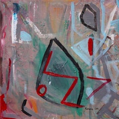 Route (Abstract Geometric)