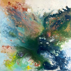 Spring (Judaica/Abstract)