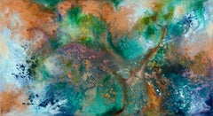 Olive Tree (Judaica/Abstract)